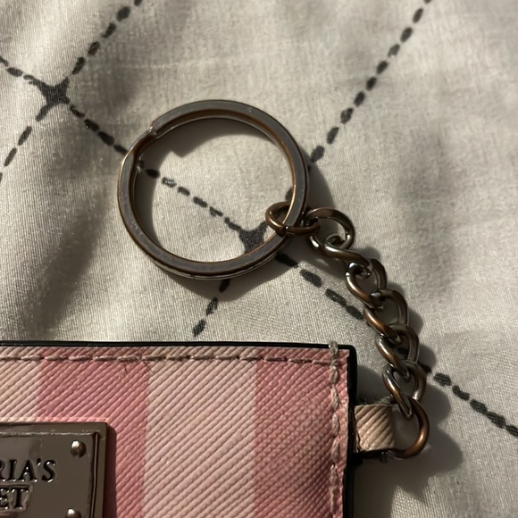 2/$20 Victoria Secret keychain card holder - Picture 2 of 4